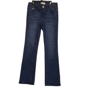 Jordache Legacy Women’s 10‎ Slightly Stretchy Straight Leg Jean